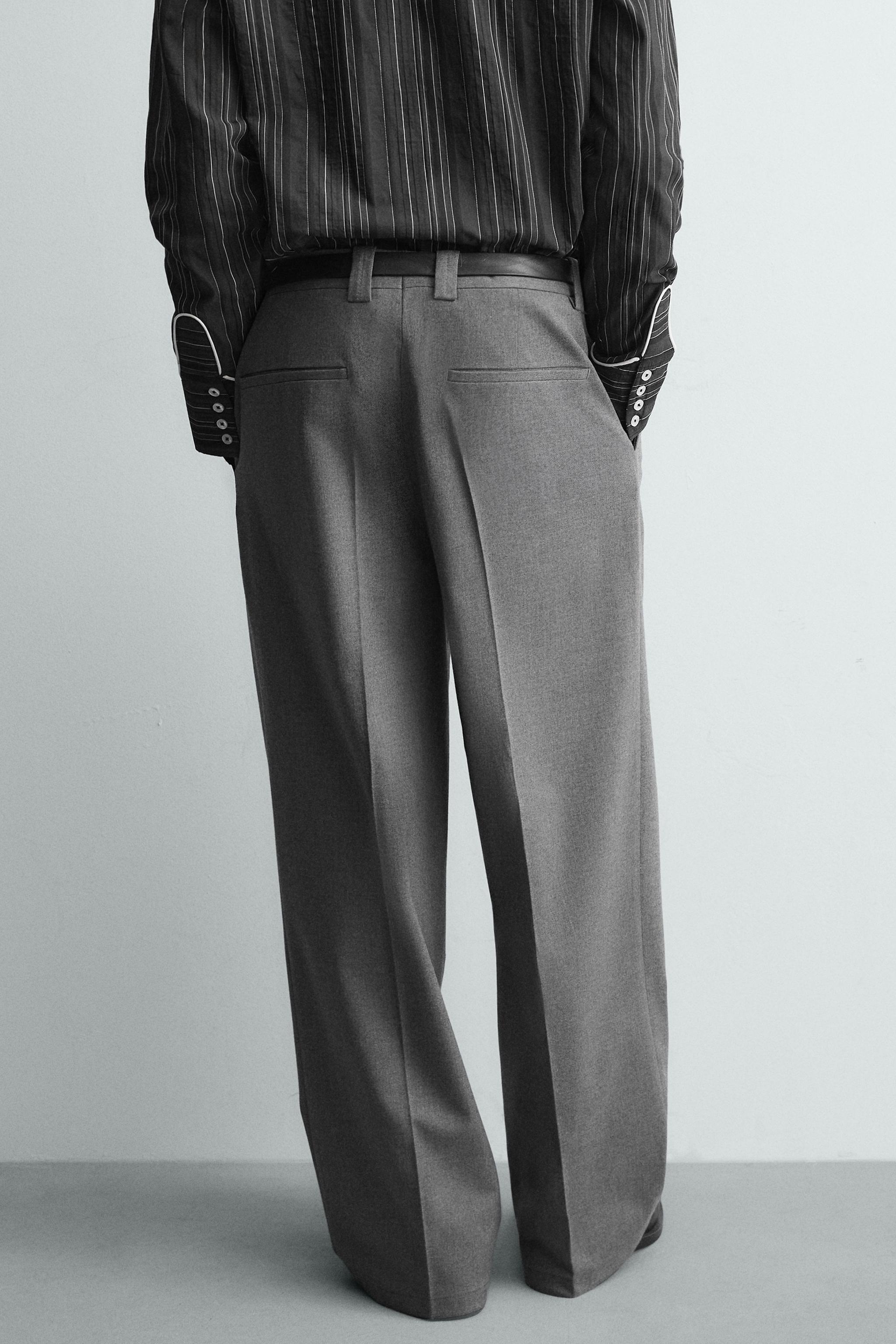 PANTALON WIDE FIT FLUIDE